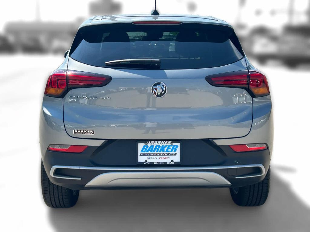 used 2023 Buick Encore GX car, priced at $23,220
