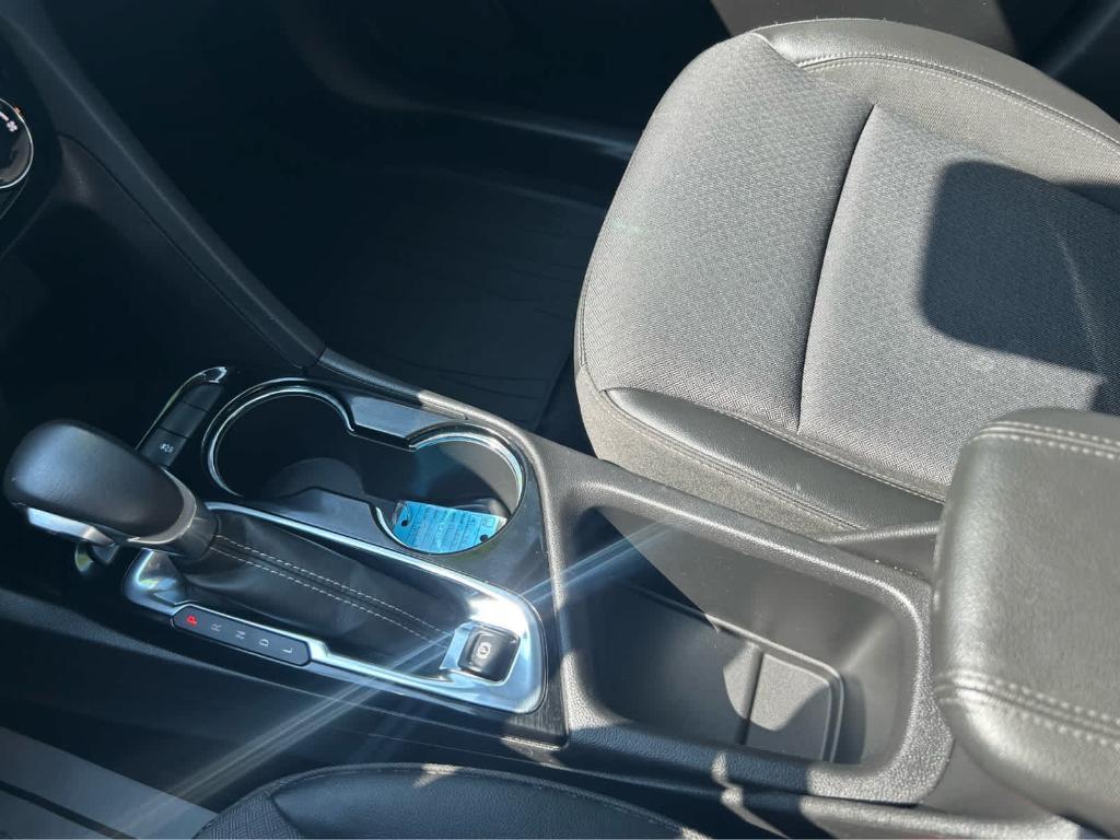 used 2023 Buick Encore GX car, priced at $23,220
