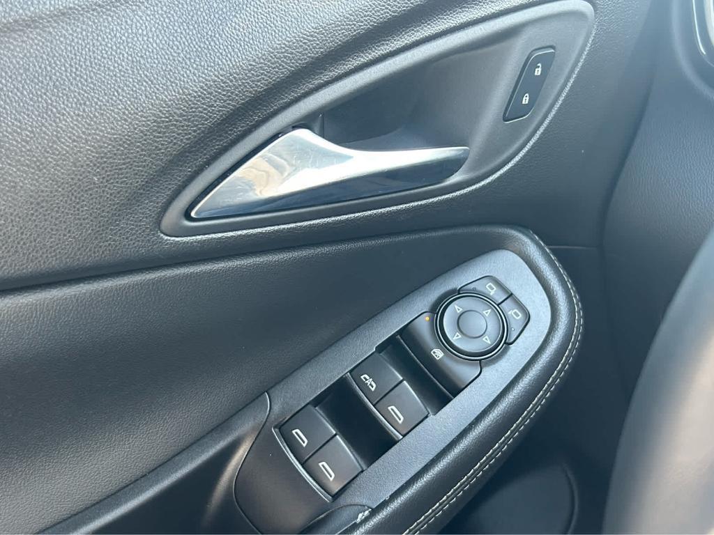 used 2023 Buick Encore GX car, priced at $23,220