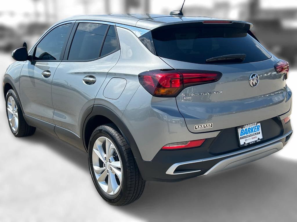 used 2023 Buick Encore GX car, priced at $23,220