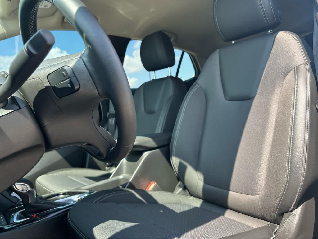 used 2023 Buick Encore GX car, priced at $23,220