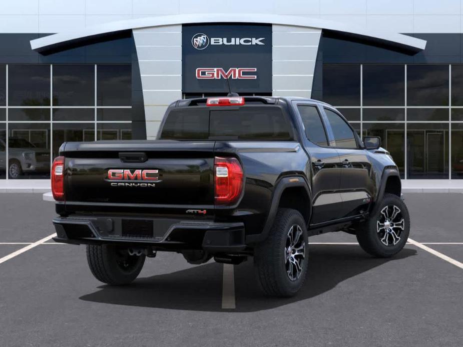 new 2024 GMC Canyon car, priced at $47,817