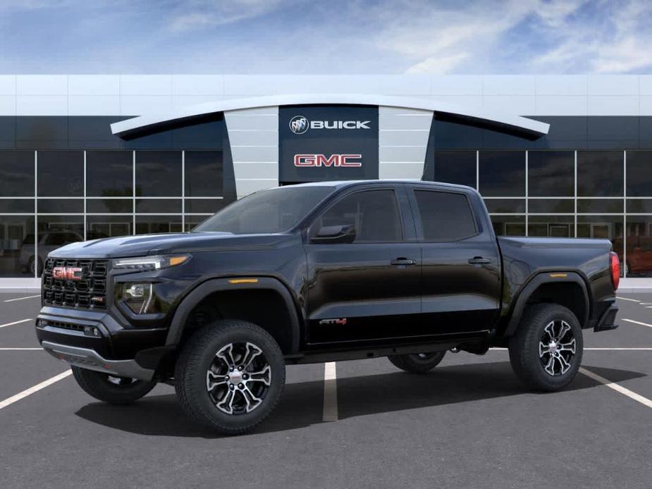 new 2024 GMC Canyon car