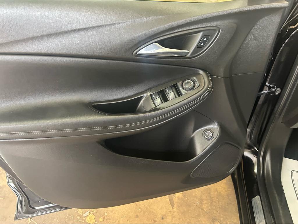 used 2022 Buick Encore GX car, priced at $21,490