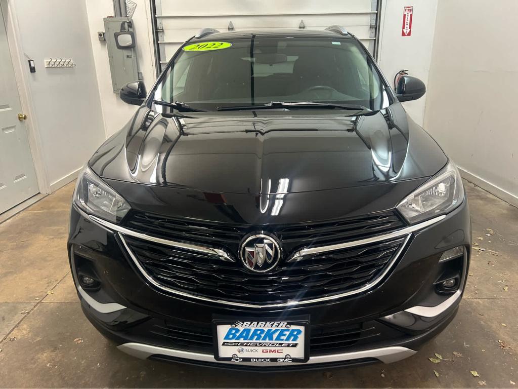 used 2022 Buick Encore GX car, priced at $21,490