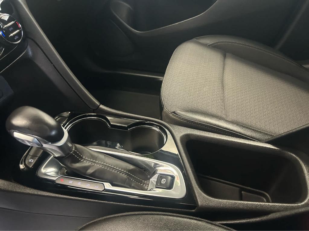 used 2022 Buick Encore GX car, priced at $21,490