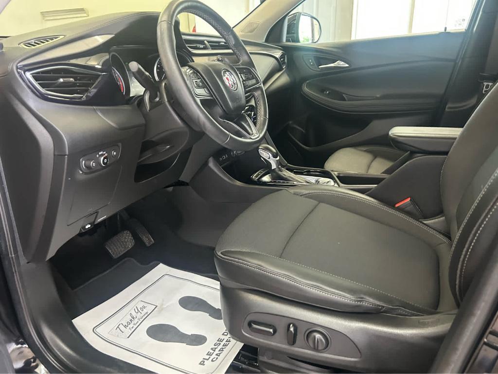 used 2022 Buick Encore GX car, priced at $21,490
