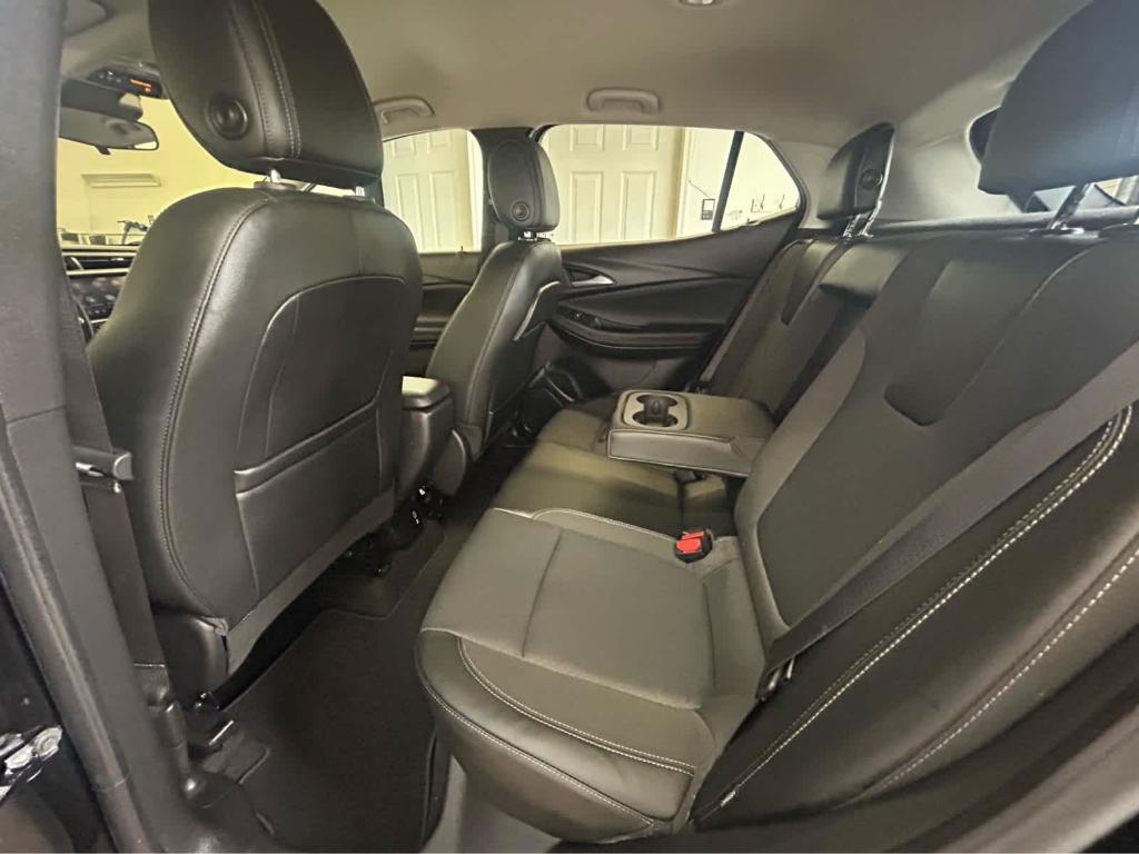 used 2022 Buick Encore GX car, priced at $21,490