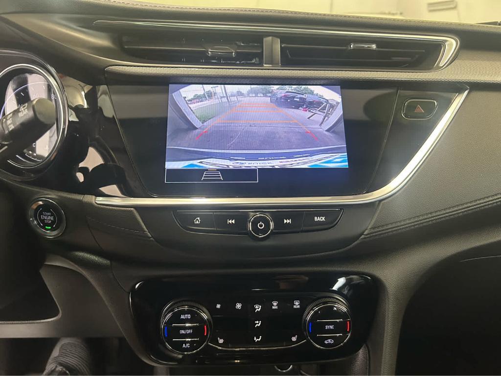 used 2022 Buick Encore GX car, priced at $21,490