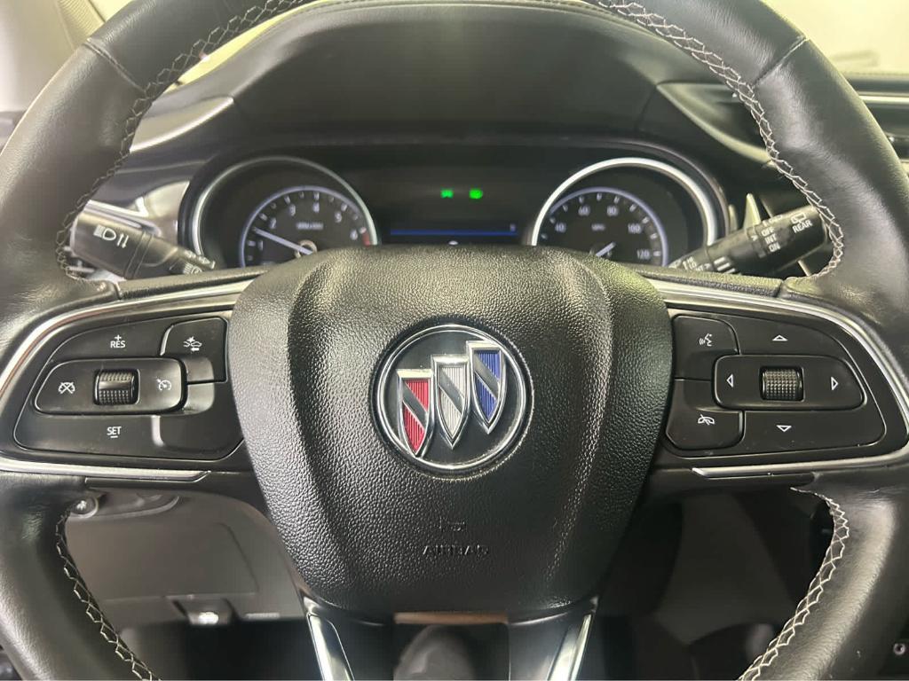 used 2022 Buick Encore GX car, priced at $21,490