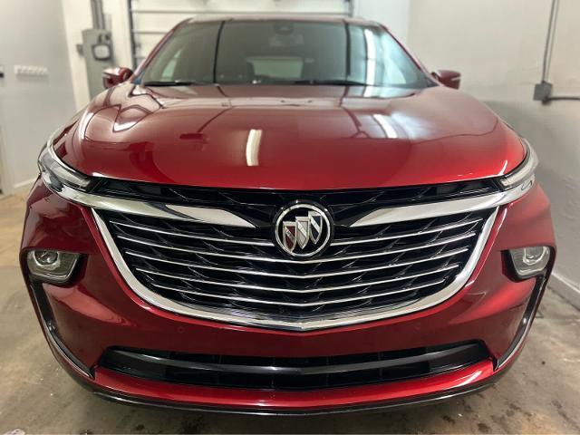 used 2024 Buick Enclave car, priced at $38,800