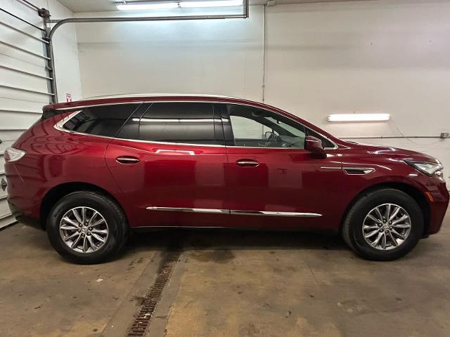 used 2024 Buick Enclave car, priced at $38,800