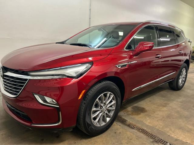 used 2024 Buick Enclave car, priced at $38,800