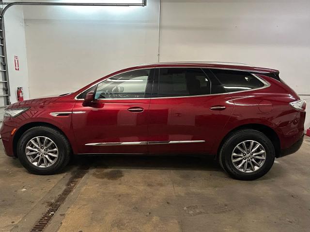 used 2024 Buick Enclave car, priced at $38,800