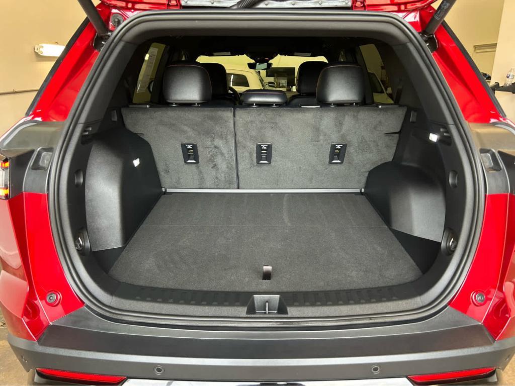 new 2025 Chevrolet Equinox car, priced at $35,990