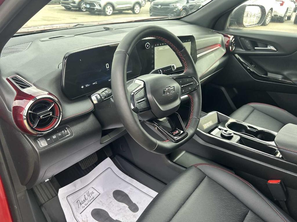 new 2025 Chevrolet Equinox car, priced at $35,990