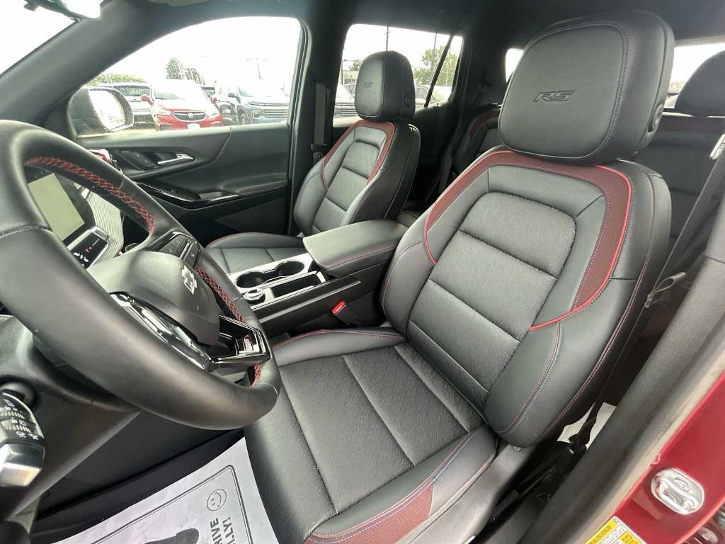 new 2025 Chevrolet Equinox car, priced at $35,990