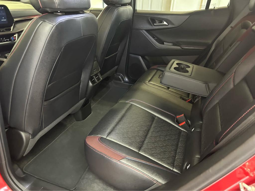 new 2025 Chevrolet Equinox car, priced at $35,990