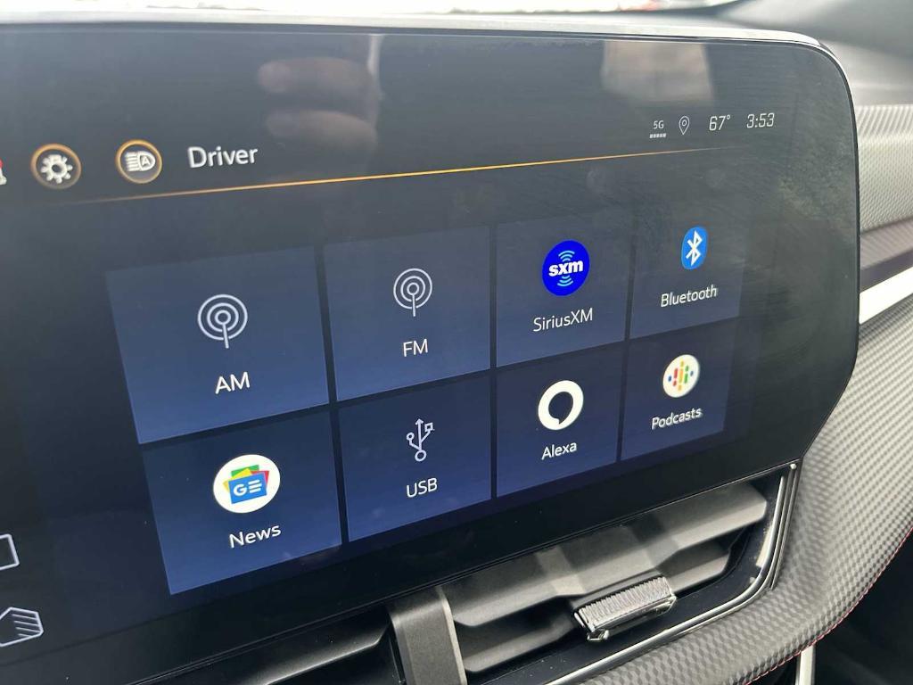 new 2025 Chevrolet Equinox car, priced at $35,990