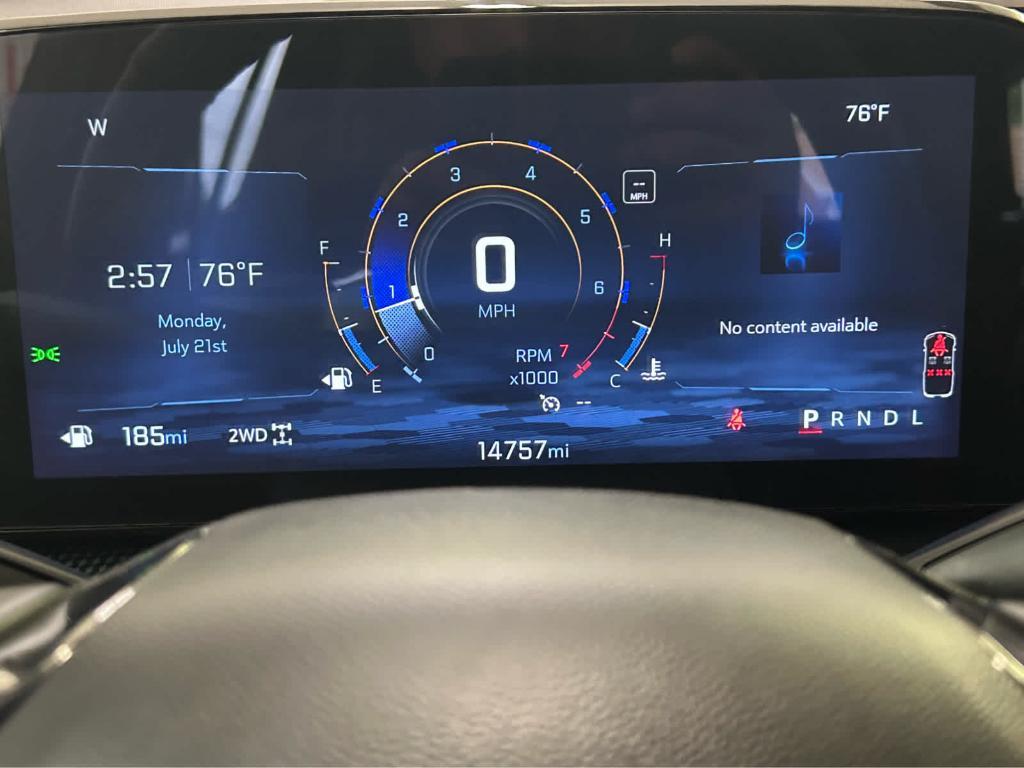 new 2025 Chevrolet Equinox car, priced at $35,990