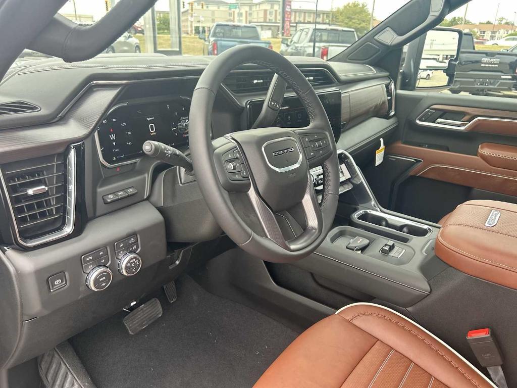 new 2026 GMC Sierra 2500 car, priced at $91,356