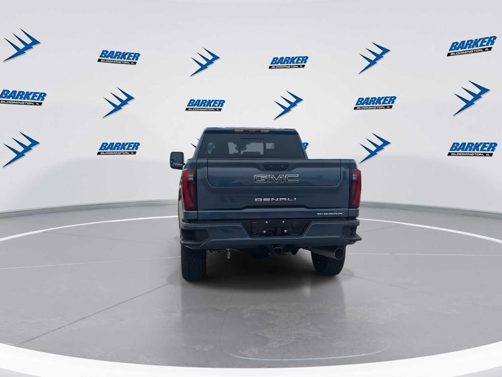 new 2026 GMC Sierra 2500 car, priced at $91,356