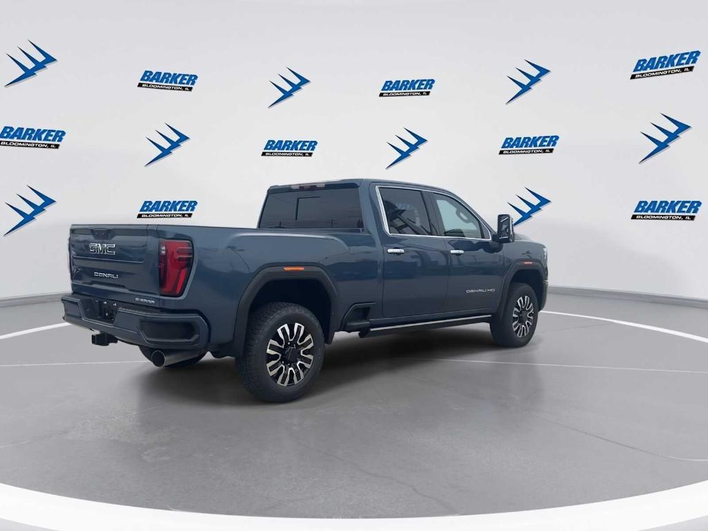 new 2026 GMC Sierra 2500 car, priced at $91,356