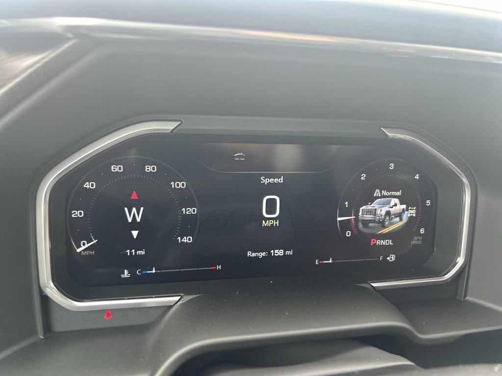 new 2026 GMC Sierra 2500 car, priced at $91,356