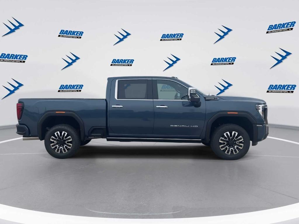 new 2026 GMC Sierra 2500 car, priced at $91,356