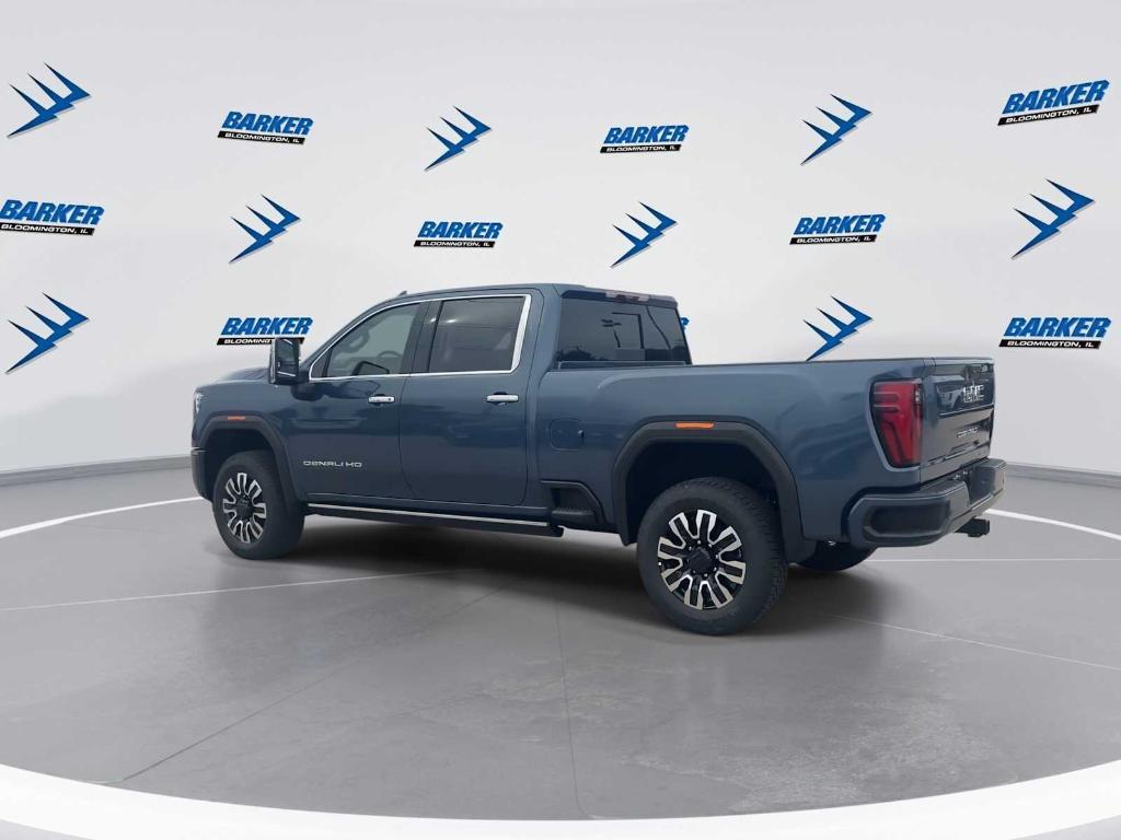 new 2026 GMC Sierra 2500 car, priced at $91,356