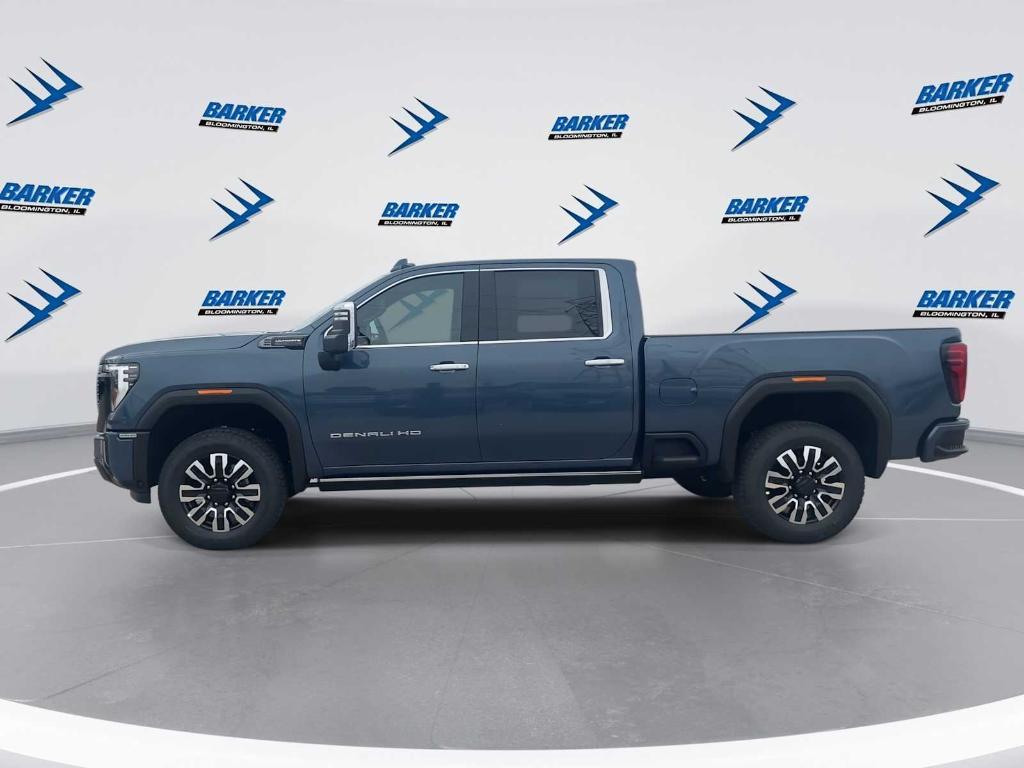 new 2026 GMC Sierra 2500 car, priced at $91,356