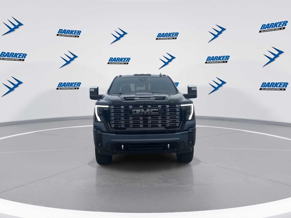 new 2026 GMC Sierra 2500 car, priced at $91,356
