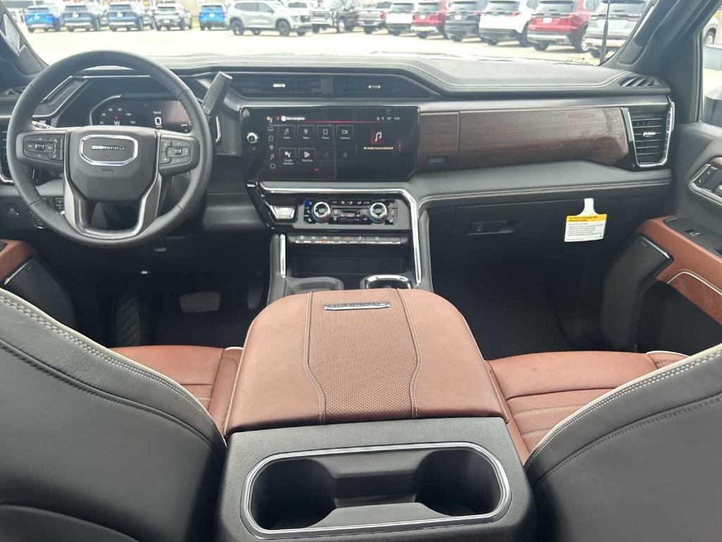 new 2026 GMC Sierra 2500 car, priced at $91,356