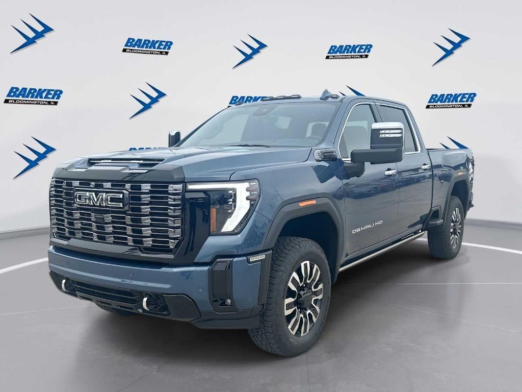 new 2026 GMC Sierra 2500 car, priced at $91,356