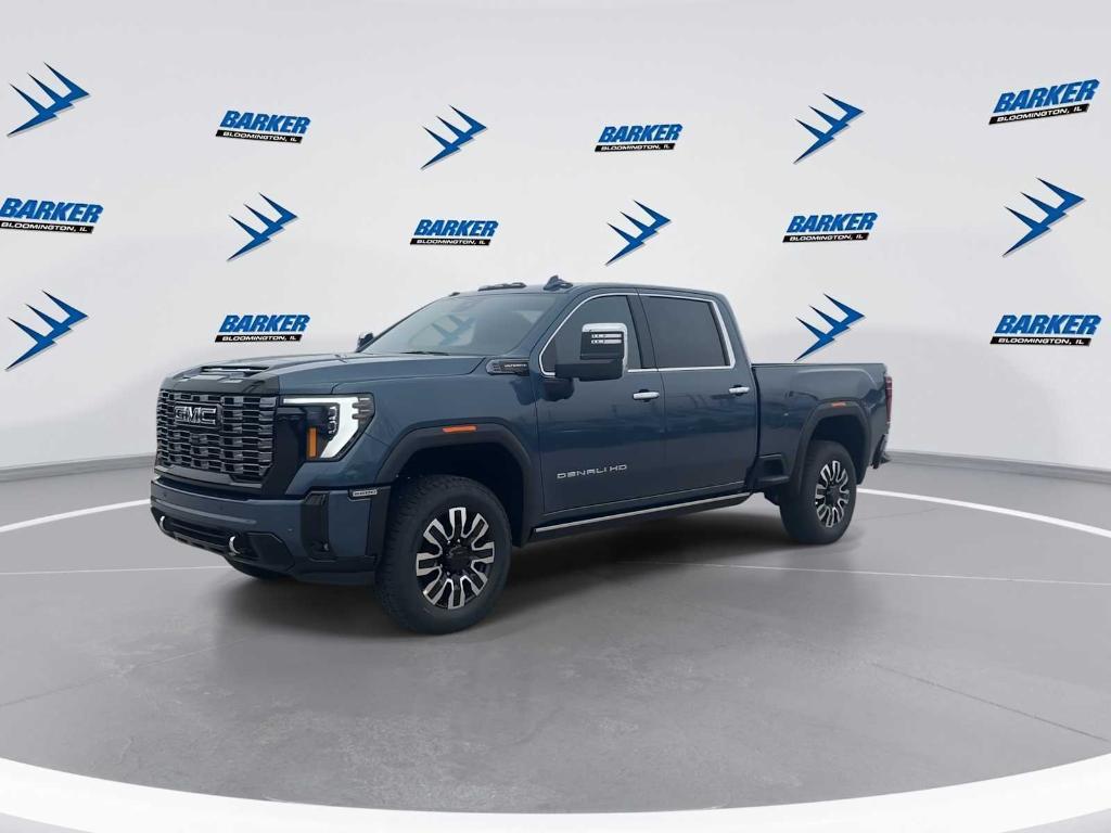 new 2026 GMC Sierra 2500 car, priced at $91,356