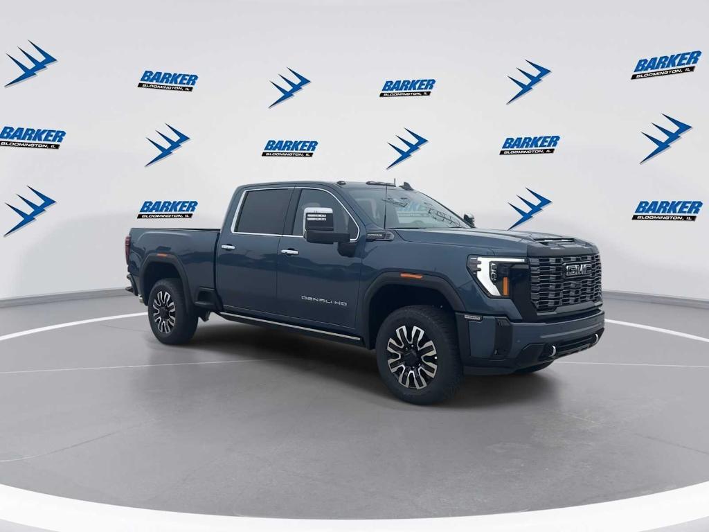 new 2026 GMC Sierra 2500 car, priced at $91,356
