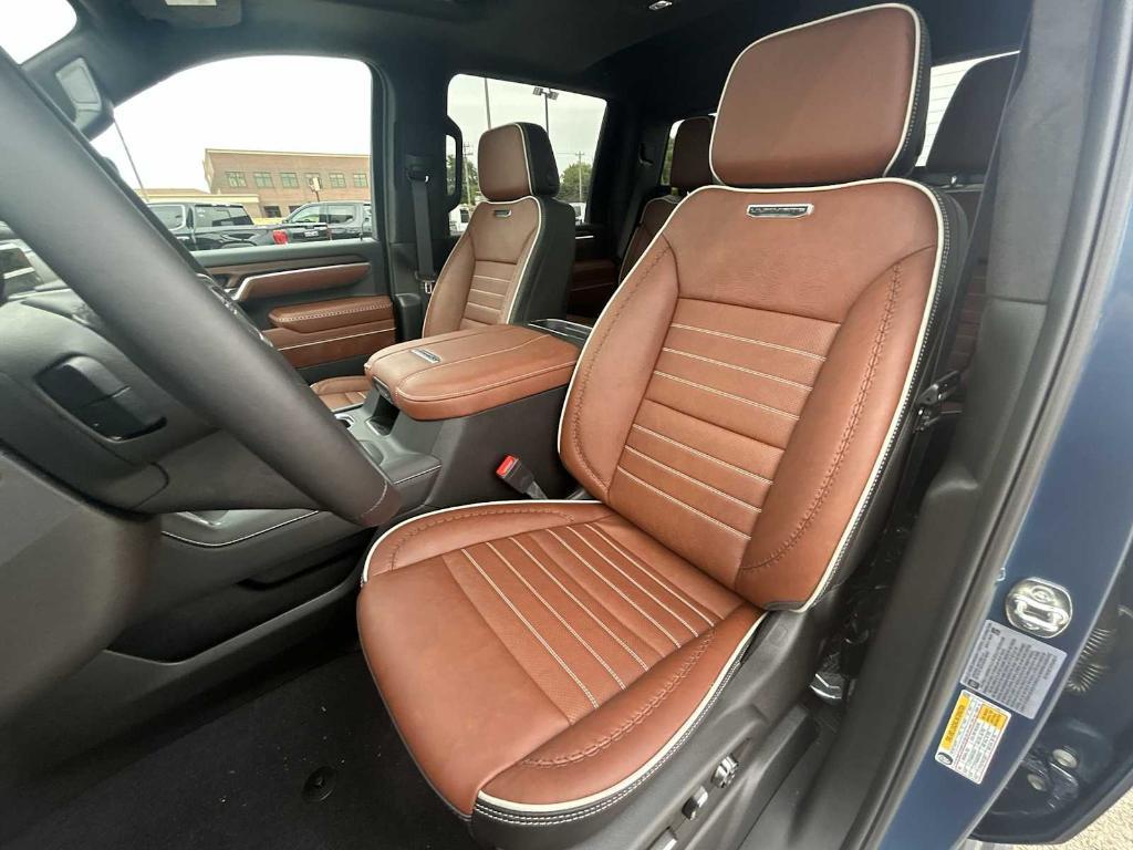 new 2026 GMC Sierra 2500 car, priced at $91,356