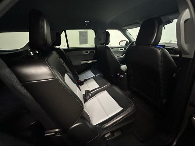 used 2022 Ford Explorer car, priced at $29,995