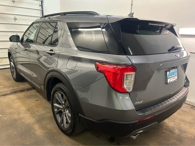 used 2022 Ford Explorer car, priced at $29,995