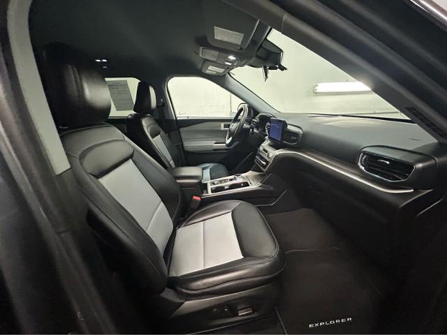 used 2022 Ford Explorer car, priced at $29,995
