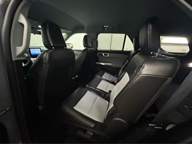 used 2022 Ford Explorer car, priced at $29,995