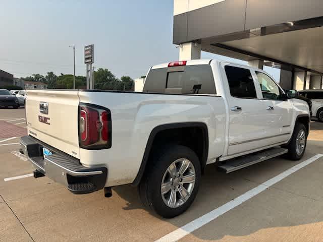 used 2018 GMC Sierra 1500 car, priced at $32,490