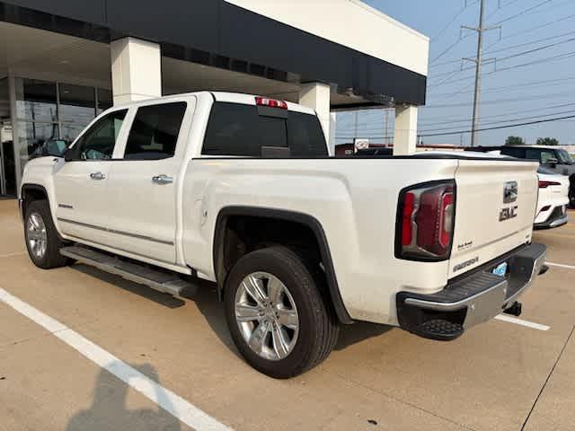 used 2018 GMC Sierra 1500 car, priced at $32,490