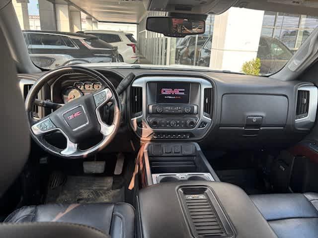 used 2018 GMC Sierra 1500 car, priced at $32,490