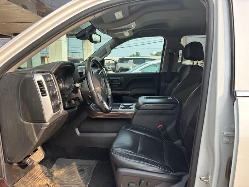 used 2018 GMC Sierra 1500 car, priced at $32,490