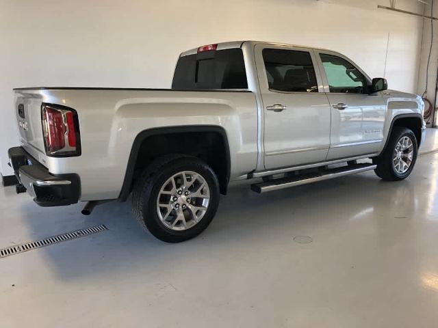 used 2018 GMC Sierra 1500 car, priced at $31,350