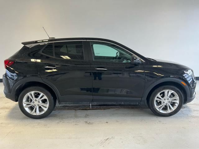 used 2023 Buick Encore GX car, priced at $22,490