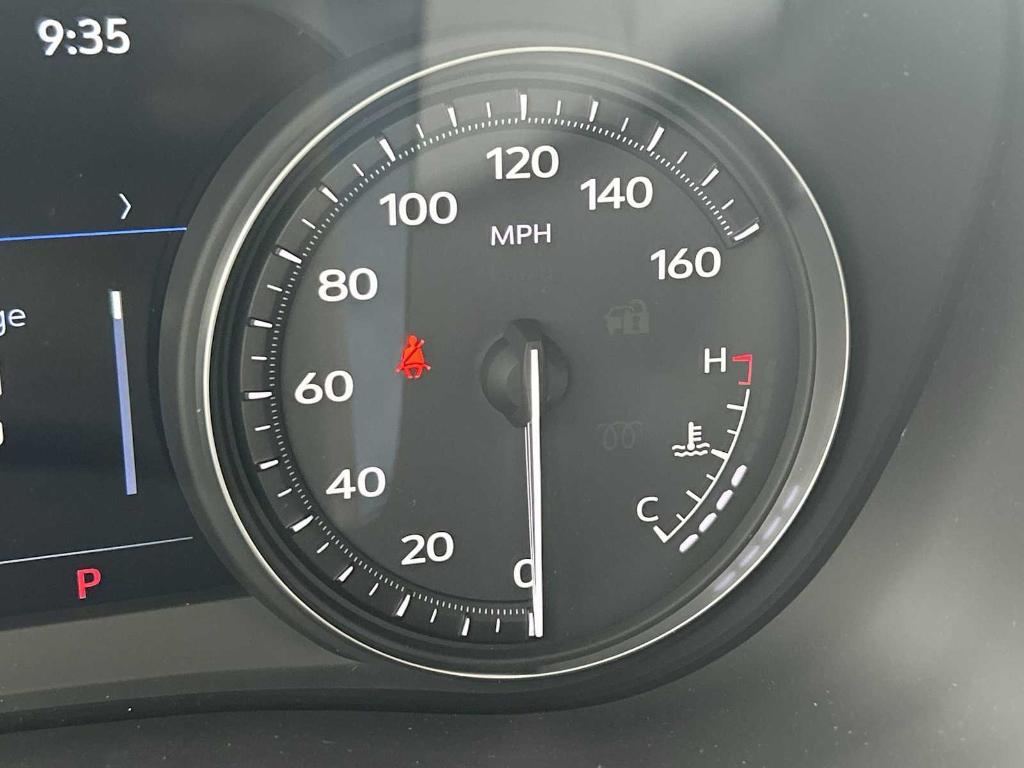 new 2026 Cadillac XT5 car, priced at $61,695