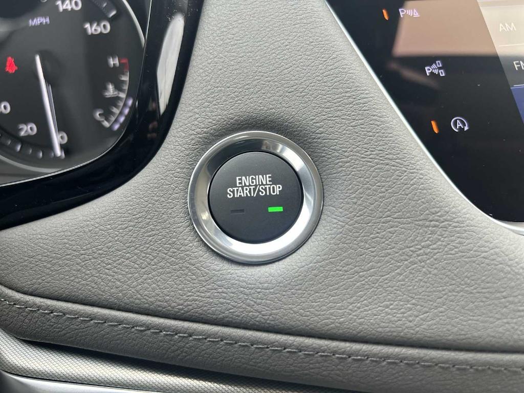 new 2026 Cadillac XT5 car, priced at $61,695