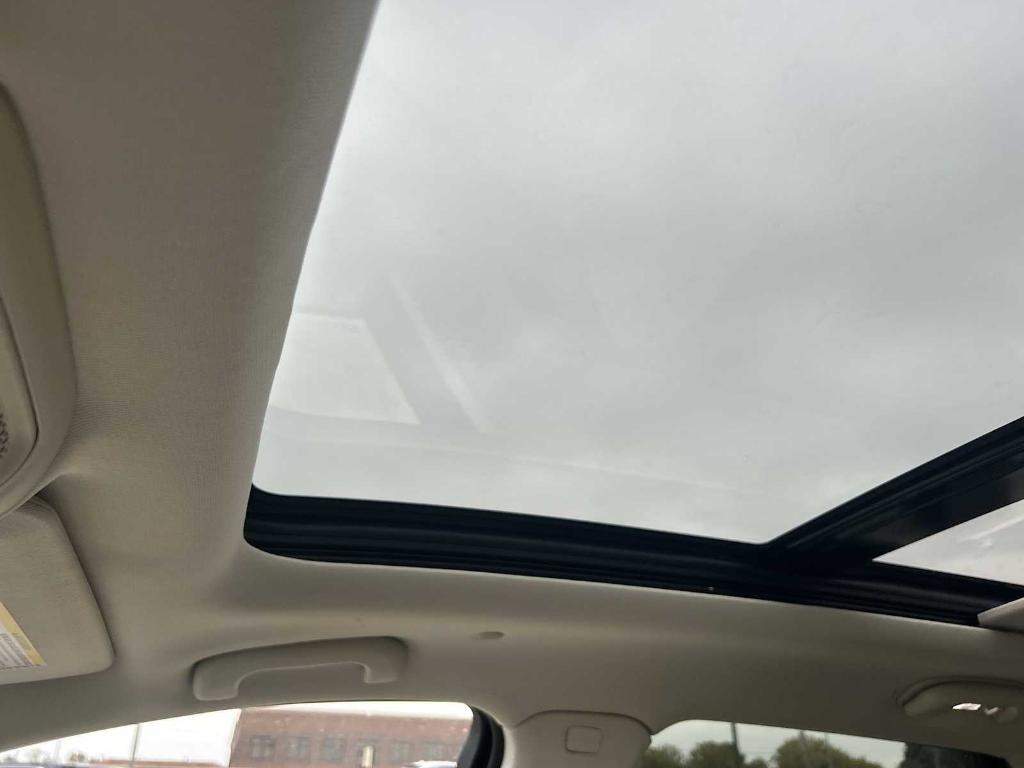 new 2026 Cadillac XT5 car, priced at $61,695